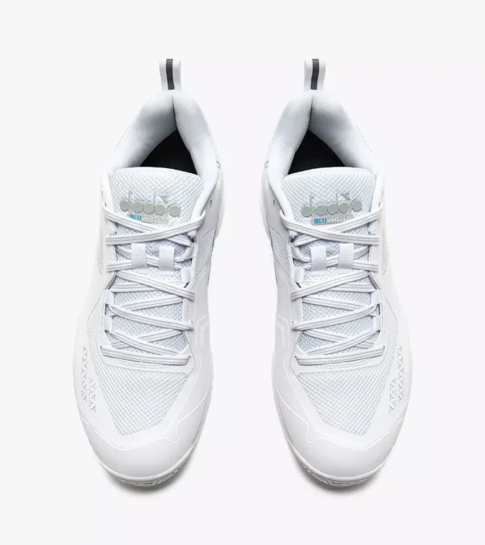 Blushield Torneo 2 Ag Wide Tennisschuhe mit breiter Passform für Hartplätze oder Sandplätze