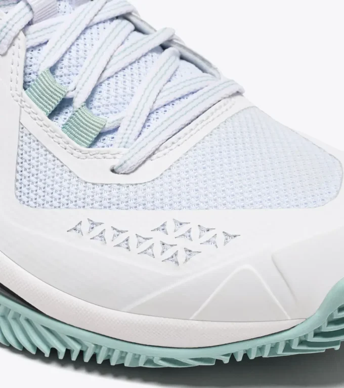 Blushield Torneo 2 W Clay Tennisschuhe für Sandplätze