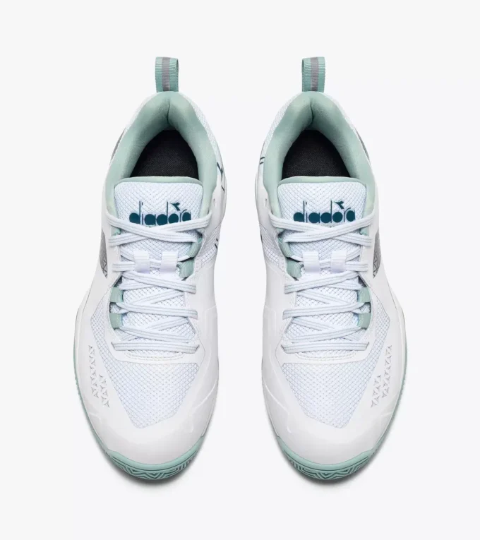 Blushield Torneo 2 W Clay Tennisschuhe für Sandplätze