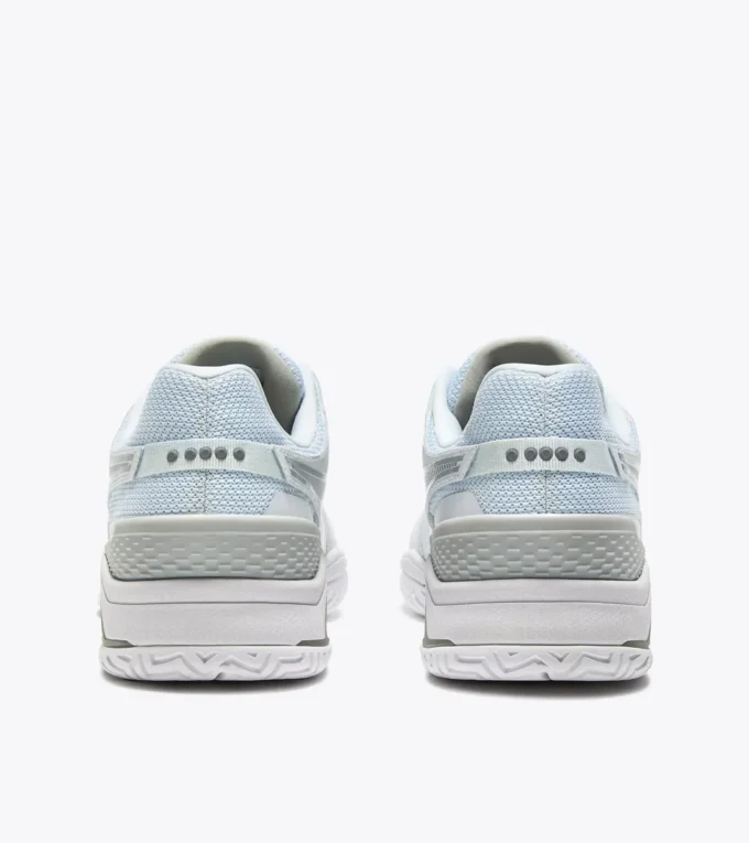 Blushield Torneo 3 Ag Tennisschuh für Hartplätze und Sandplätze – Schutz und Dämpfung