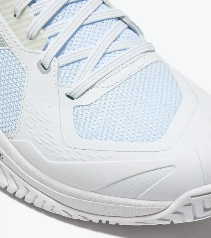 Blushield Torneo 3 Ag Tennisschuh für Hartplätze und Sandplätze – Schutz und Dämpfung