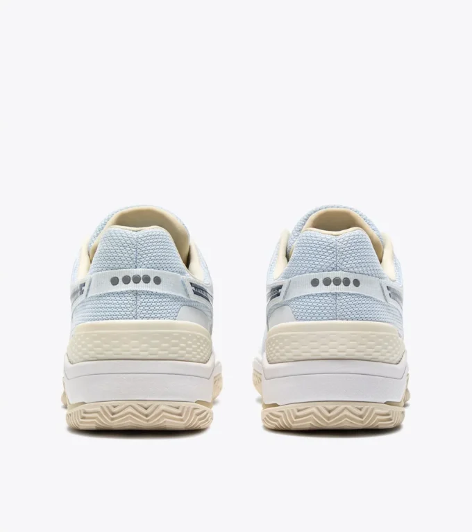 Blushield Torneo 3 Clay Tennisschuh für Sandplätze – Schutz und Dämpfung