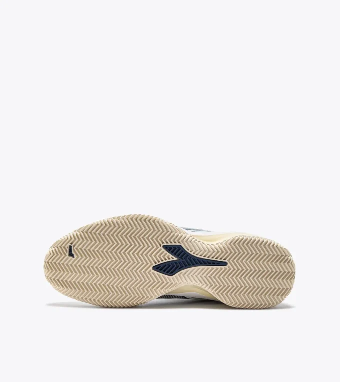 Blushield Torneo 3 Clay Tennisschuh für Sandplätze – Schutz und Dämpfung