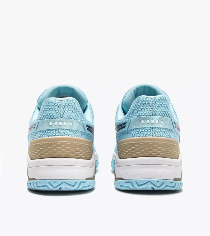 Blushield Torneo 3 W Ag Tennisschuh für Hartplätze und Sandplätze – Schutz und Dämpfung