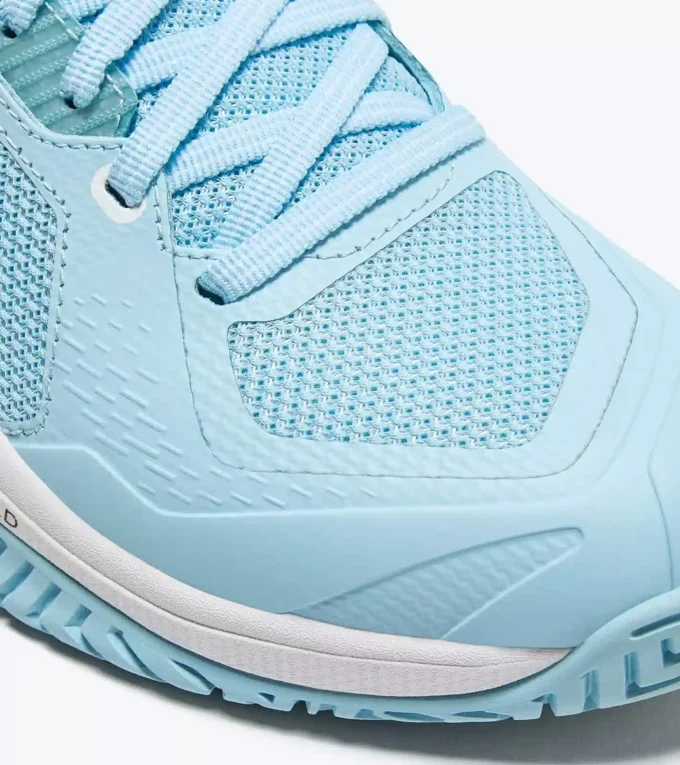 Blushield Torneo 3 W Ag Tennisschuh für Hartplätze und Sandplätze – Schutz und Dämpfung