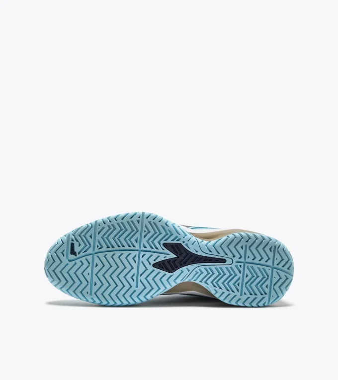 Blushield Torneo 3 W Ag Tennisschuh für Hartplätze und Sandplätze – Schutz und Dämpfung