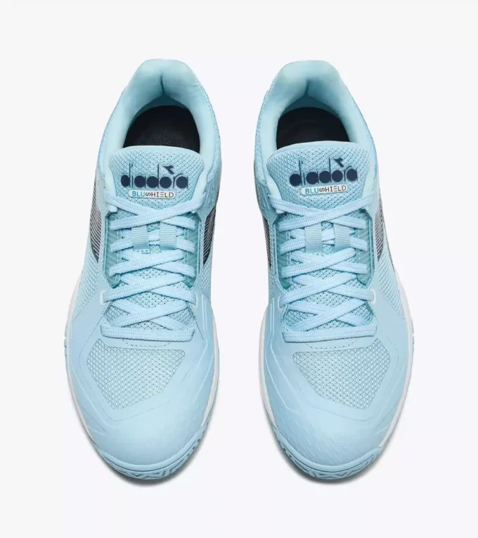 Blushield Torneo 3 W Ag Tennisschuh für Hartplätze und Sandplätze – Schutz und Dämpfung