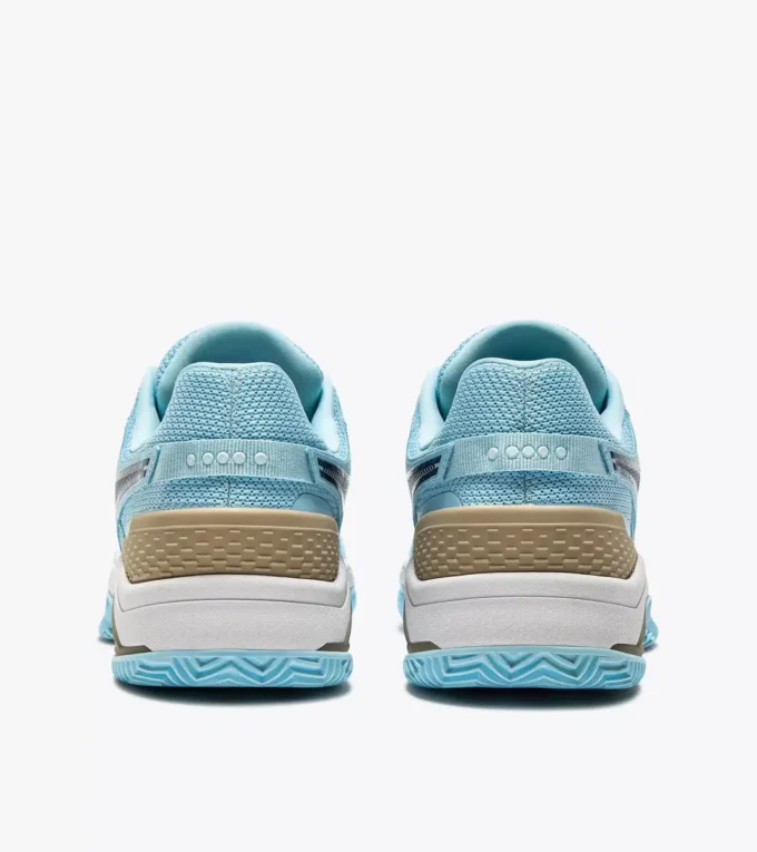 Blushield Torneo 3 W Clay Tennisschuh für Sandplätze – Schutz und Dämpfung