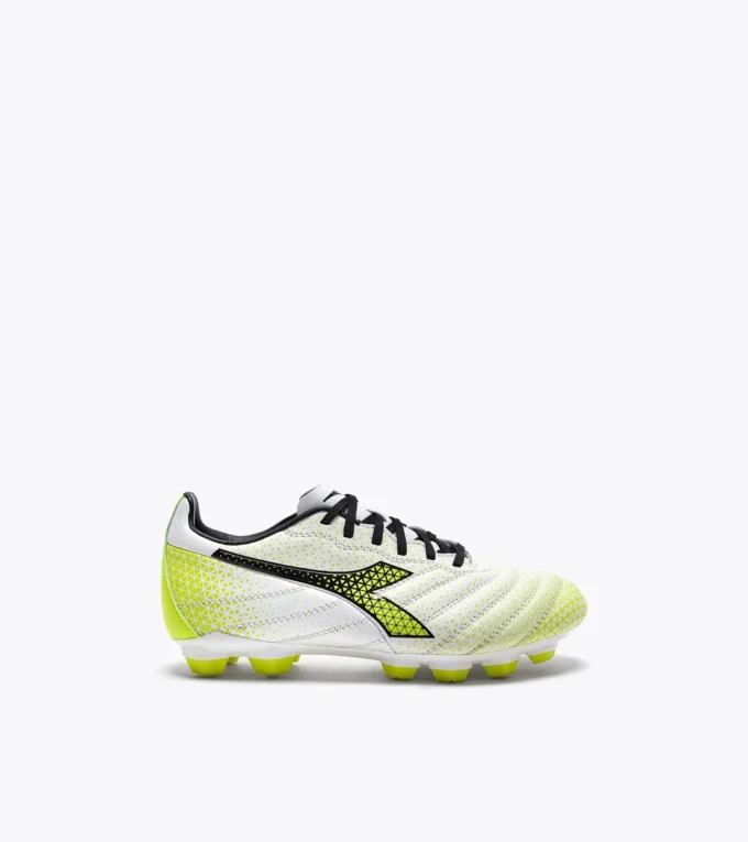 Brasil Elite Gr Lt Lpu Y Calcio Fußballschuhe für festen Boden – Junior