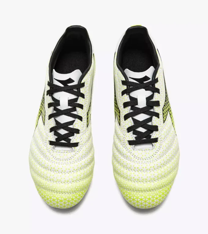 Brasil Elite Gr Lt Lpu Y Calcio Fußballschuhe für festen Boden – Junior