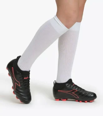 Brasil Elite R Lpu Jr Fußballschuh für festen Boden – Kinder