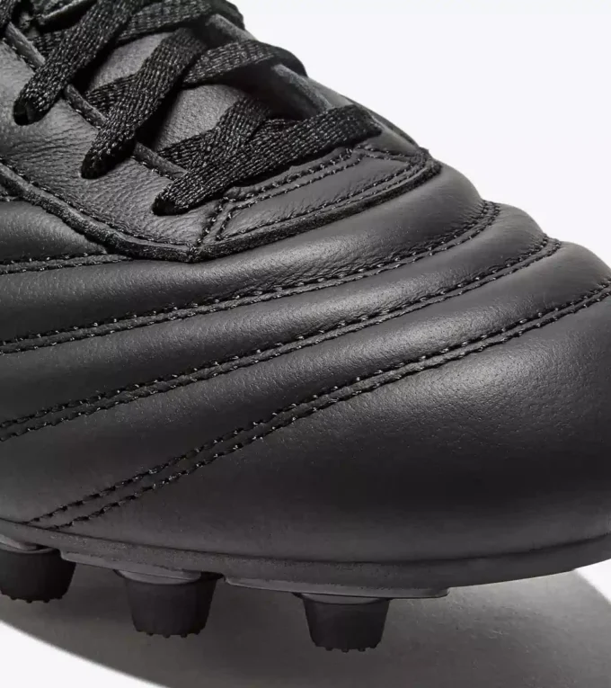 Brasil Icon Lt T Mdpu Lederfußballschuhe für festen Boden