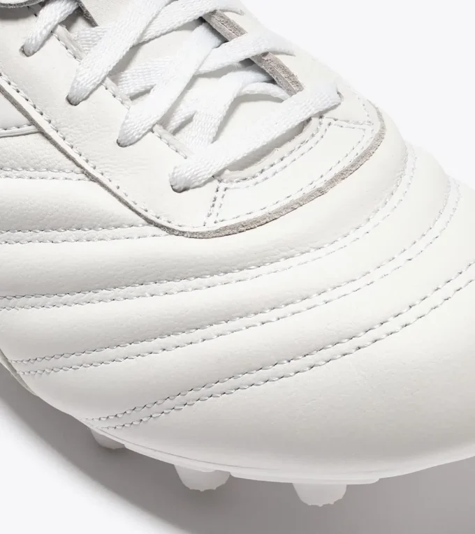 Brasil Icon Lt T Mdpu Lederfußballschuhe für festen Boden