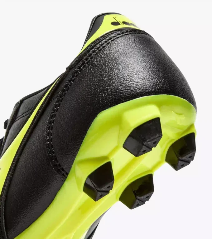 Brasil Icon R Lpu Jr Calcio Fußballschuhe für festen Boden – Junior