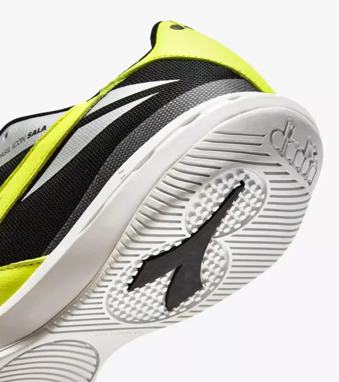 Brasil Icon Sala Id Futsal-Schuh – Spezielle Sohle für Hallen- oder Parkettböden