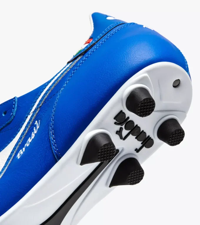 Brasil Ita Og 94 Lt+ T Mdpu Made in Italy Calcio-Stiefel für festen Boden