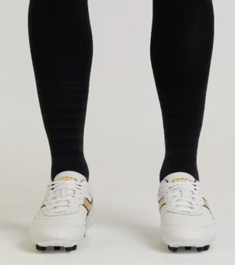 Brasil Lt+ Mdpu Leder-Calcio-Stiefel für festen Boden