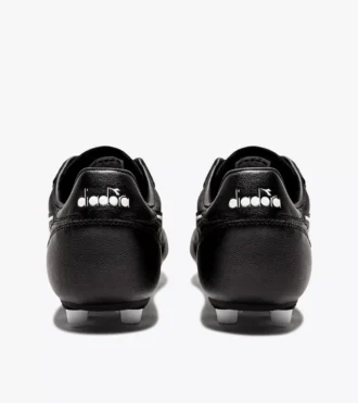 Brasil Lt Mdpu Leder-Fußballschuhe für festen Boden