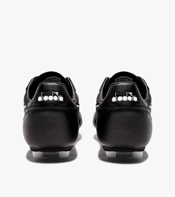 Brasil Lt Mdpu Leder-Fußballschuhe für festen Boden