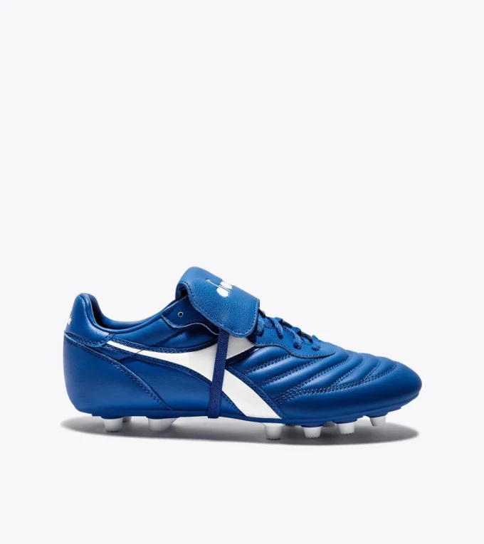 Brasil Lt T Mdpu Calcio-Fußballschuhe für festen Boden