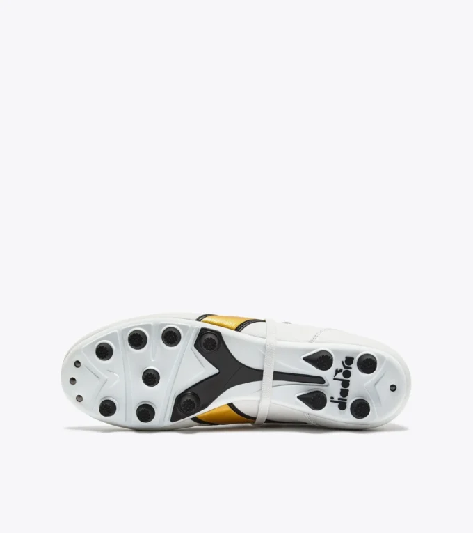 Brasil Lt T Mdpu Calcio-Fußballschuhe für festen Boden