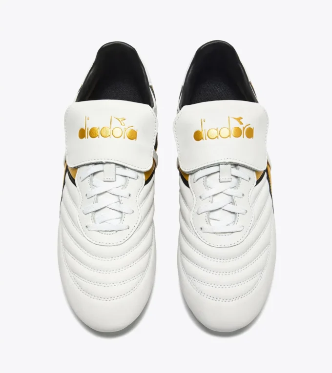 Brasil Lt T Mdpu Calcio-Fußballschuhe für festen Boden