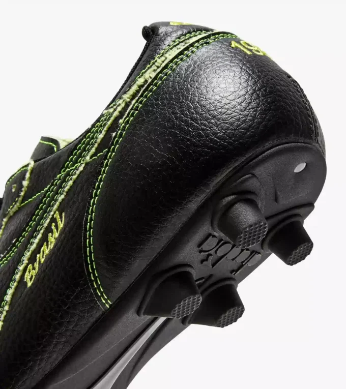 Brasil Next40 Ita Mdpu Umweltfreundliche Fußballschuhe für festen Boden