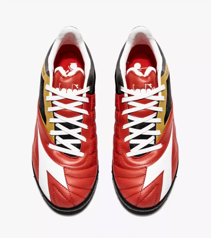 Brasil Sala Elite Tf Futsal-Schuh – Spezielle Sohle für synthetische Oberflächen