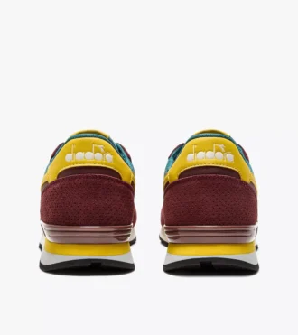 Camaro M2 Sneaker aus Wildleder