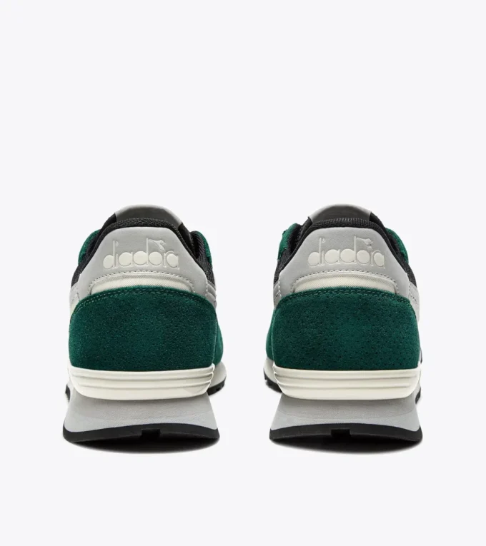 Camaro M2 Sneaker aus Wildleder Camaro M2 Sneaker aus Wildleder