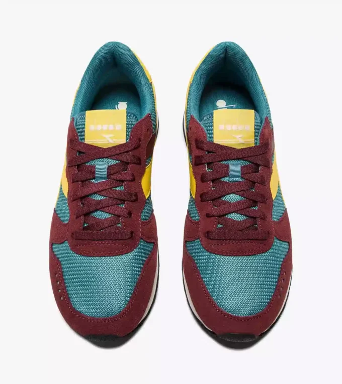 Camaro M2 Sneaker aus Wildleder