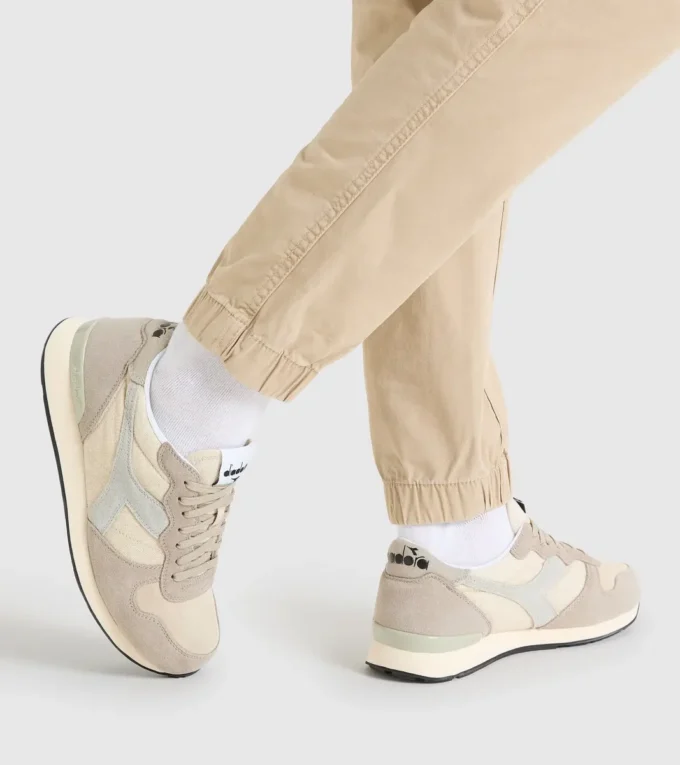 Camaro Suede Sportliche Sneakers – Unisex