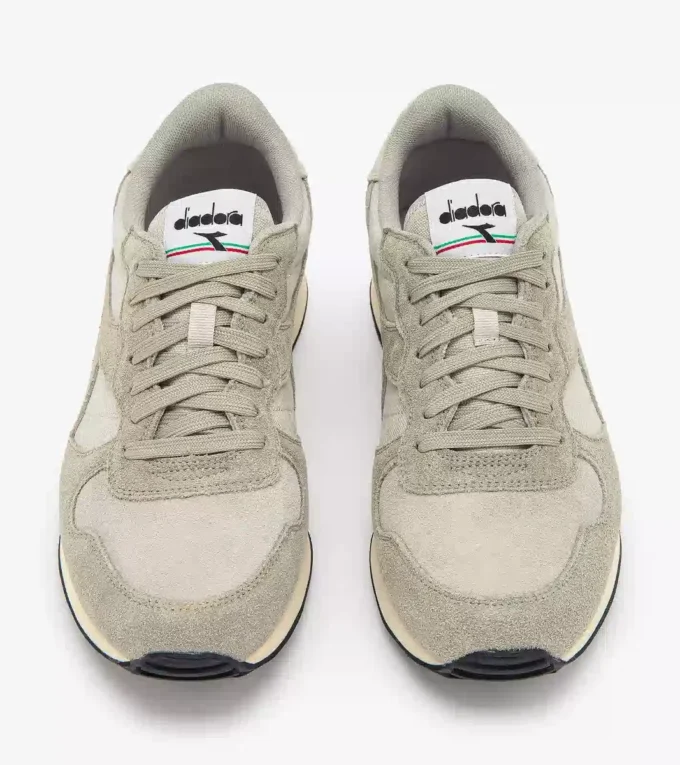 Camaro Suede Sportliche Sneakers – Unisex