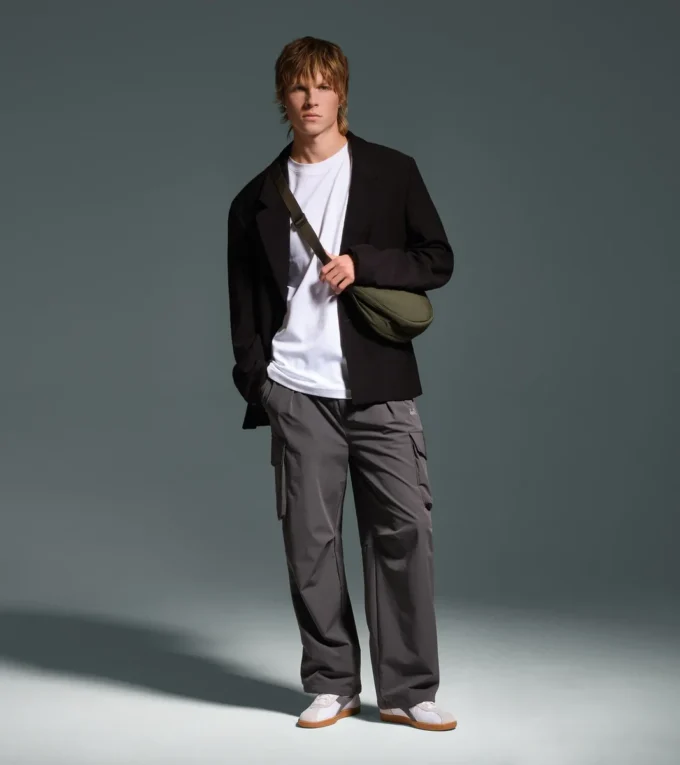 Cargohose Winter-Cargohose – Exklusiv im E-Commerce und im Cortina Store