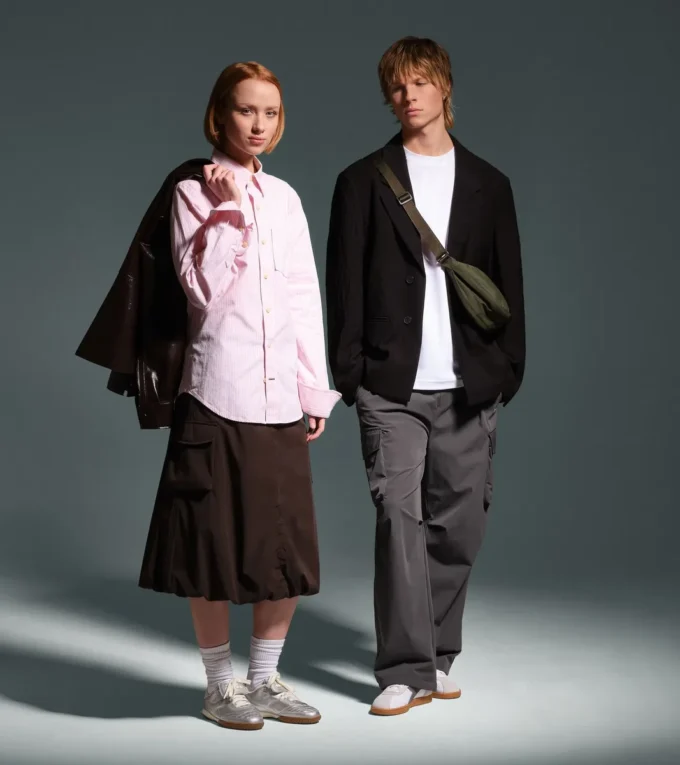 L. Cargo Long Rock Cargo-Rock – Exklusiv im E-Commerce und im Cortina Store