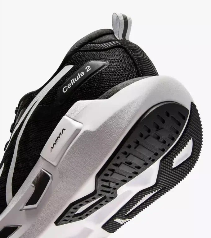 Cellula 2 Neutraler Laufschuh – Komfort und Stabilität