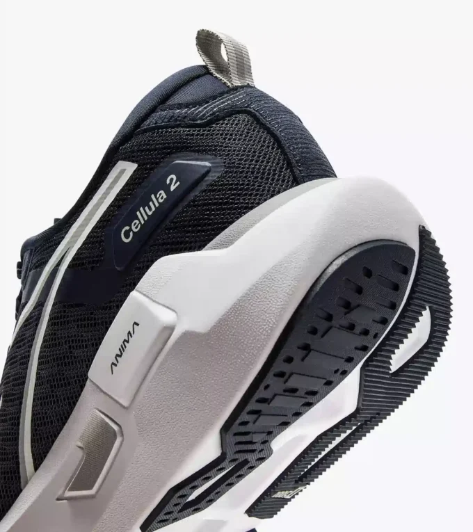 Cellula 2 Neutraler Laufschuh – Komfort und Stabilität