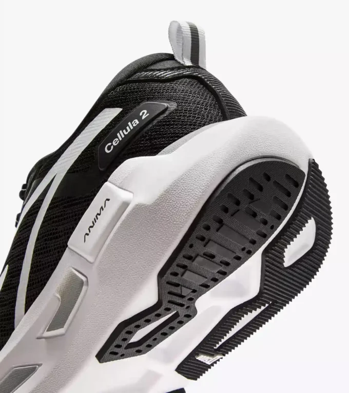 Cellula 2 W Neutraler Laufschuh – Komfort und Stabilität