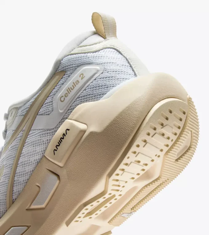 Cellula 2 W Neutraler Laufschuh – Komfort und Stabilität
