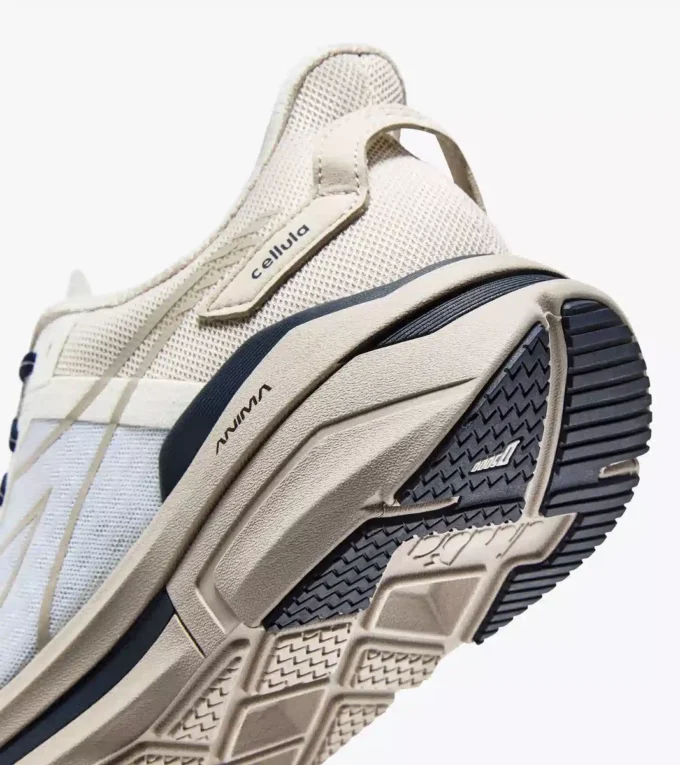 Cellula Laufschuh – Komfort und Stabilität