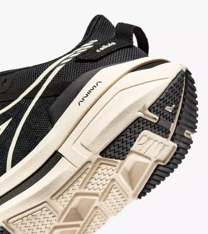 Cellula W Laufschuh – Komfort und Stabilität