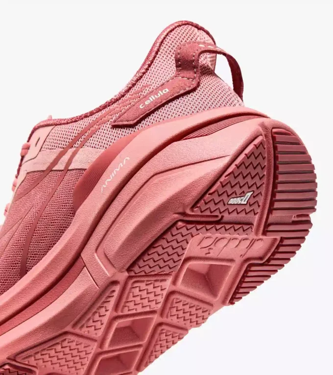 Cellula W Laufschuh – Komfort und Stabilität