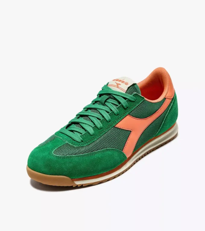 Cross Low-Profile-Sneaker aus Wildleder Cross Low-Profile-Sneaker aus Wildleder