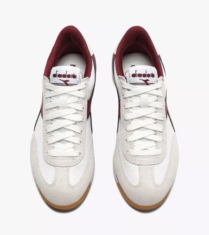 Cross Low-Profile-Sneaker aus Wildleder