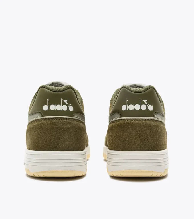 Deuce M2 Suede Sneaker