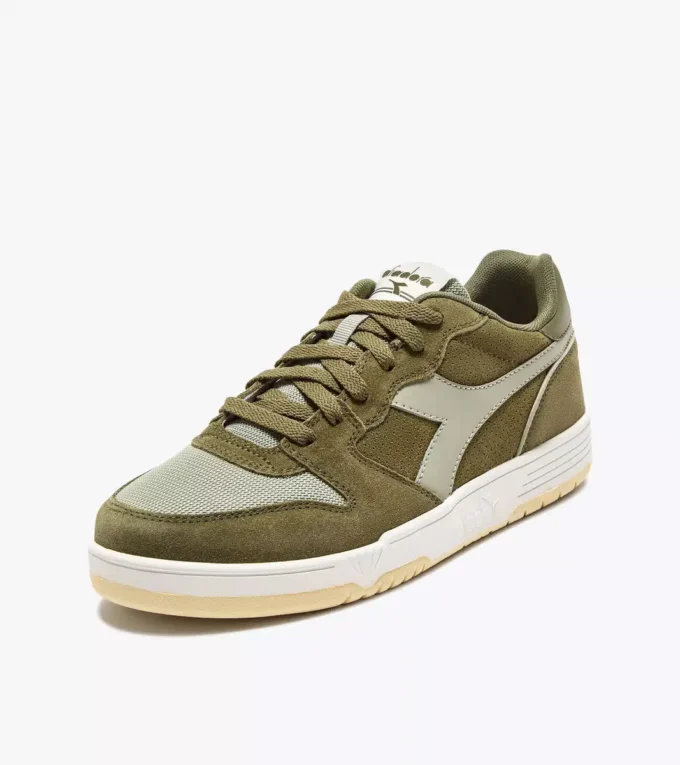 Deuce M2 Suede Sneaker