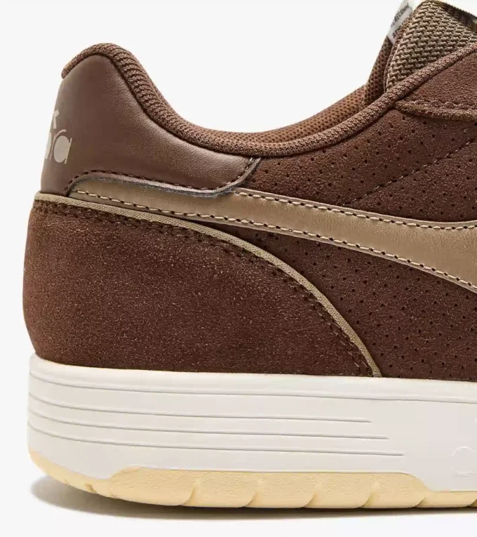 Deuce M2 Suede Sneaker