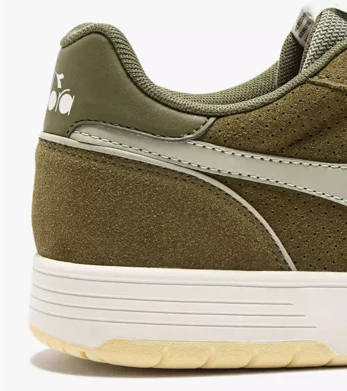 Deuce M2 Suede Sneaker