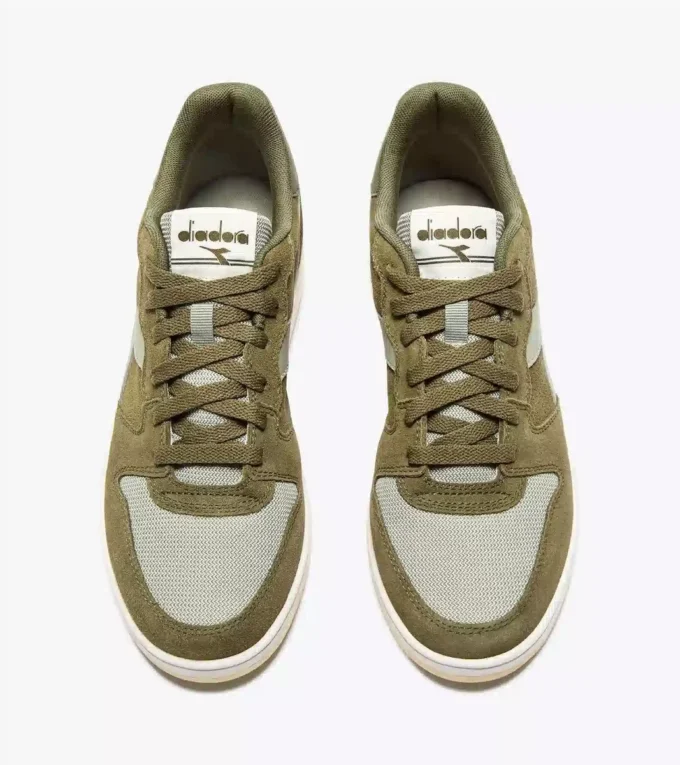 Deuce M2 Suede Sneaker