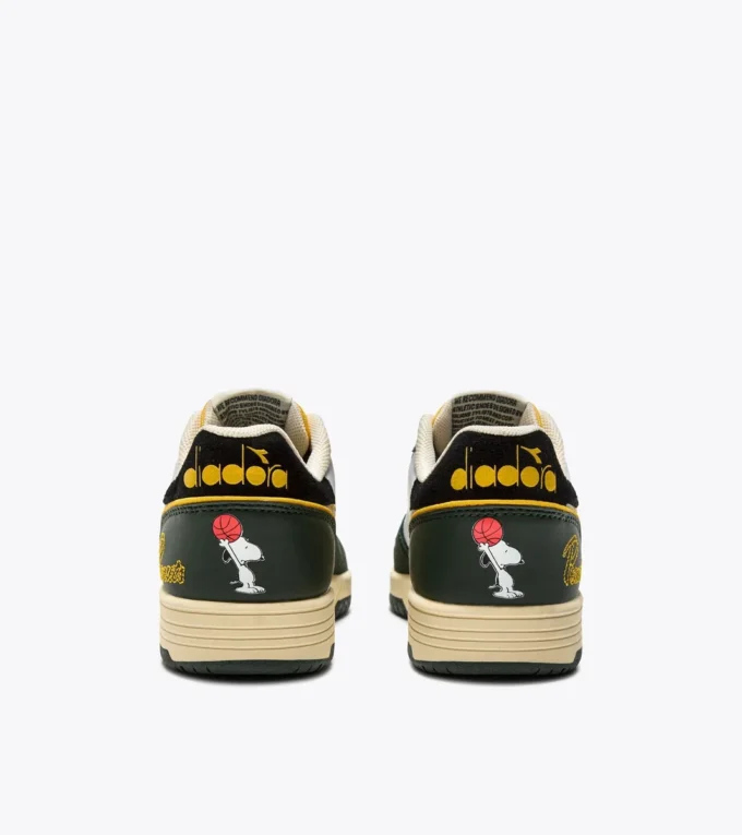 Deuce Snoopy Ps Snoopy Sportschuhe – Jungen und Mädchen – 4 bis 8 Jahre